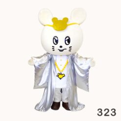 オーダー着ぐるみ｜キグルミキャラクター｜ネズミくん