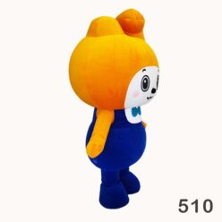 オーダーエアー着ぐるみ｜キグルミキャラクター｜あみぷる
